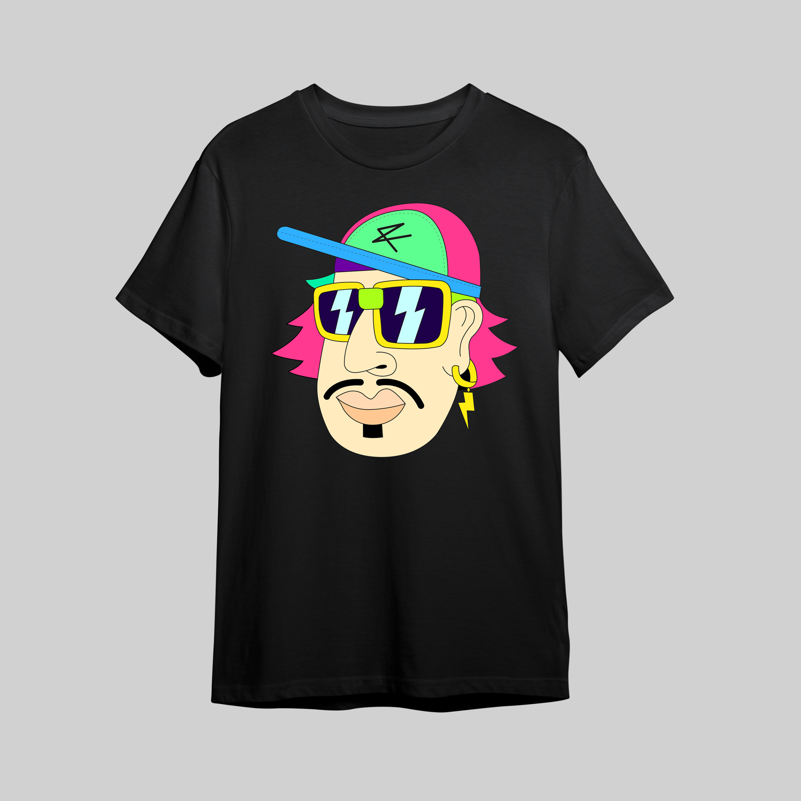 Polera cabeza número 2 - Imagen 4