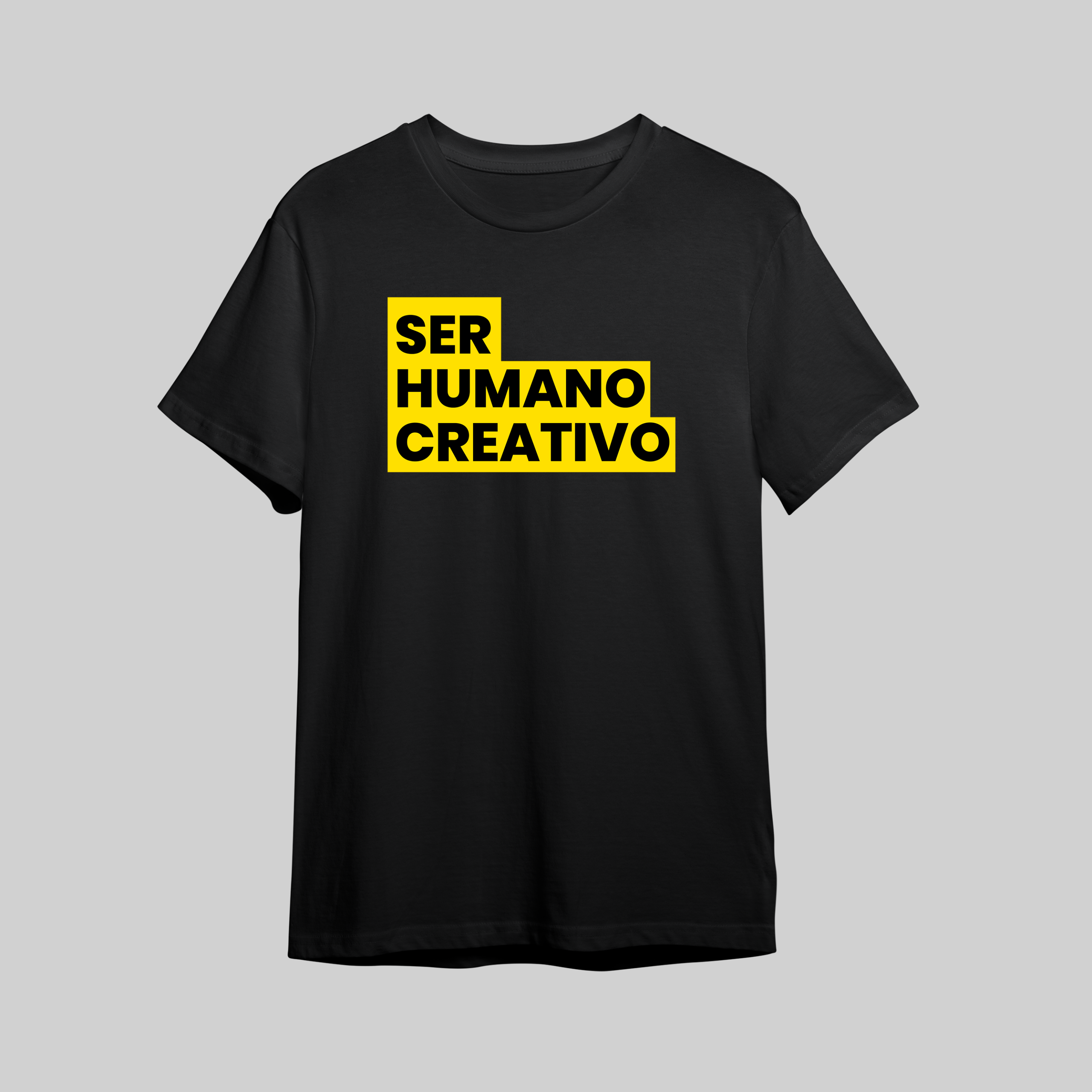 Polera "Ser humano creativo" - Imagen 3